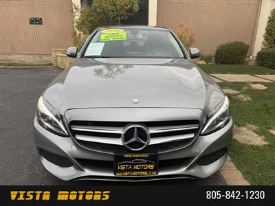 2016 Mercedes-Benz C 300 Luxury   - Photo 2 - Chatsworth, CA 91311