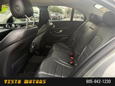 2016 Mercedes-Benz C 300 Luxury   - Photo 10 - Chatsworth, CA 91311