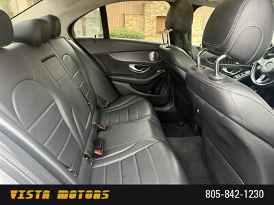 2016 Mercedes-Benz C 300 Luxury   - Photo 12 - Chatsworth, CA 91311