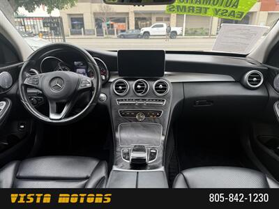 2016 Mercedes-Benz C 300 Luxury   - Photo 16 - Chatsworth, CA 91311