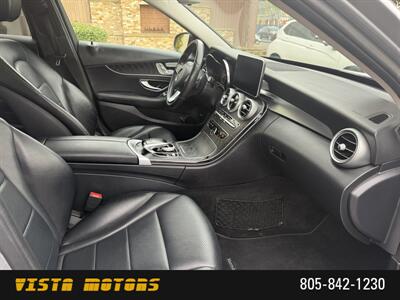 2016 Mercedes-Benz C 300 Luxury   - Photo 13 - Chatsworth, CA 91311