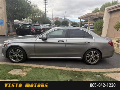 2016 Mercedes-Benz C 300 Luxury   - Photo 4 - Chatsworth, CA 91311