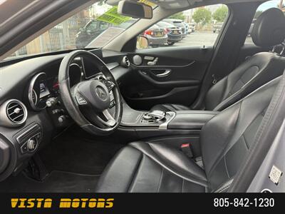 2016 Mercedes-Benz C 300 Luxury   - Photo 11 - Chatsworth, CA 91311