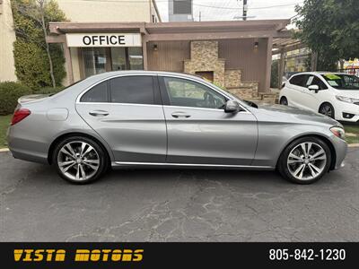 2016 Mercedes-Benz C 300 Luxury   - Photo 8 - Chatsworth, CA 91311