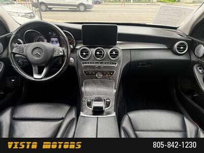 2016 Mercedes-Benz C 300 Luxury   - Photo 15 - Chatsworth, CA 91311