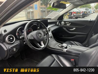 2016 Mercedes-Benz C 300 Luxury   - Photo 14 - Chatsworth, CA 91311