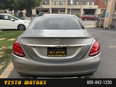 2016 Mercedes-Benz C 300 Luxury   - Photo 9 - Chatsworth, CA 91311