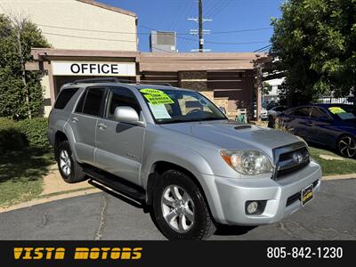 2008 Toyota 4Runner SR5 SUV