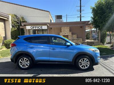 2016 Hyundai TUCSON SE   - Photo 2 - Chatsworth, CA 91311