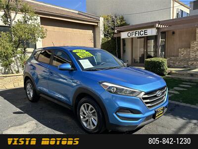 2016 Hyundai TUCSON SE   - Photo 4 - Chatsworth, CA 91311