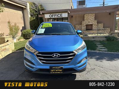 2016 Hyundai TUCSON SE   - Photo 5 - Chatsworth, CA 91311