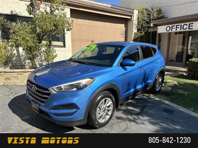 2016 Hyundai TUCSON SE   - Photo 3 - Chatsworth, CA 91311