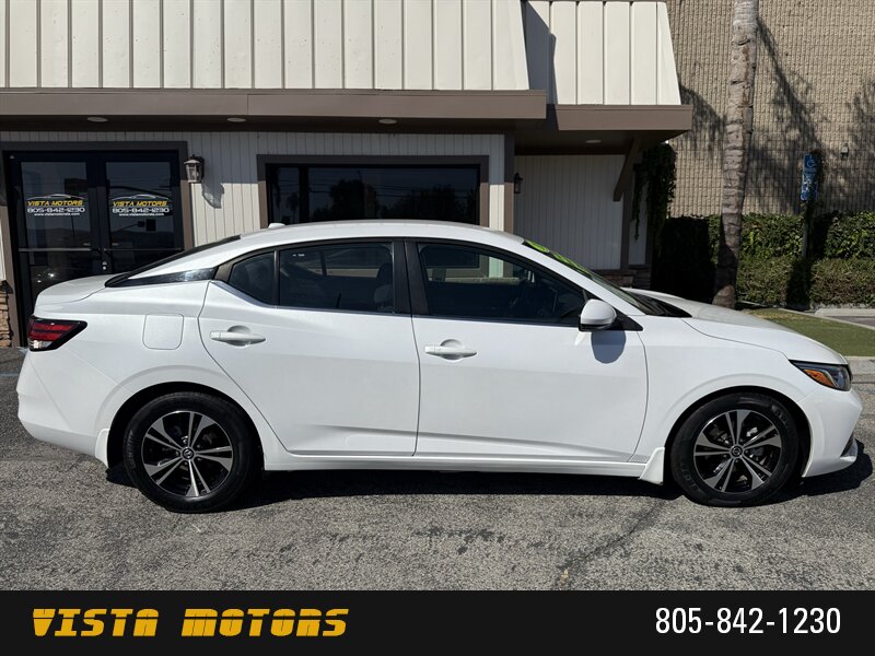 2020 Nissan Sentra SV - Photo 2 - Simi Valley, CA 93063