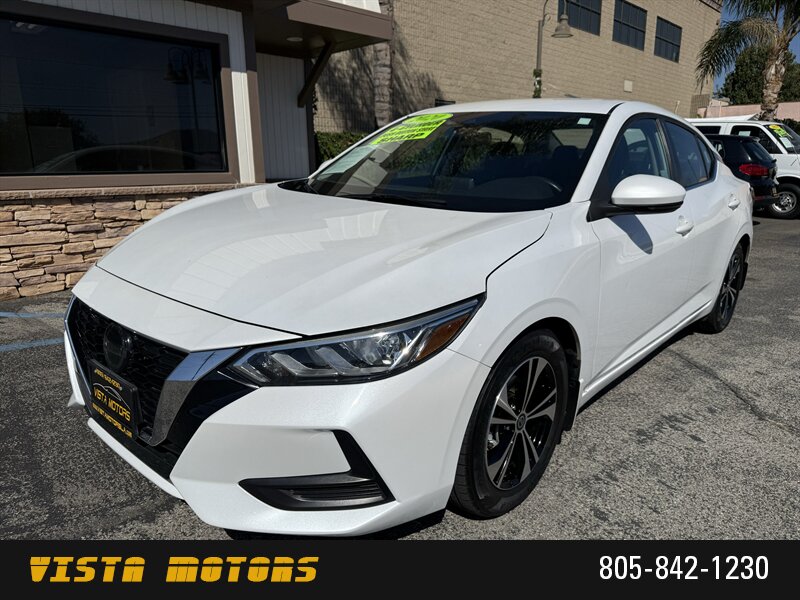 2020 Nissan Sentra SV - Photo 5 - Simi Valley, CA 93063