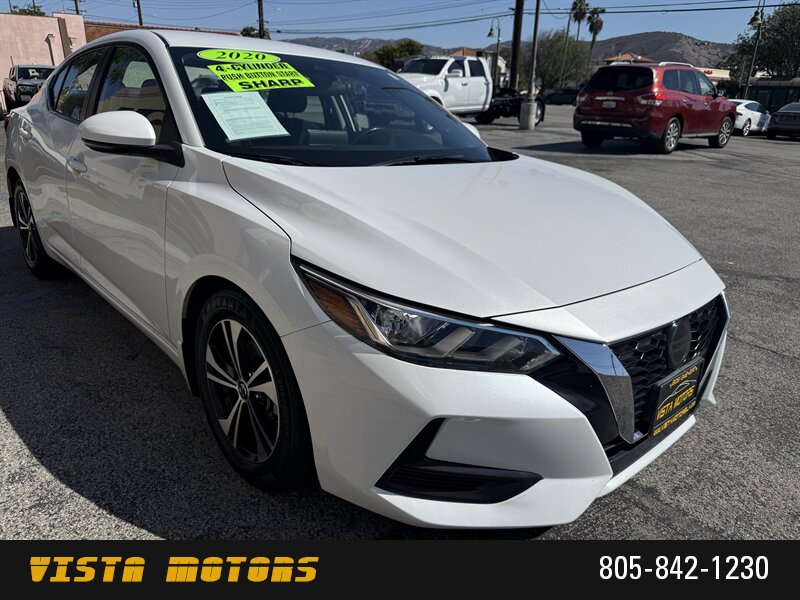2020 Nissan Sentra SV - Photo 3 - Simi Valley, CA 93063
