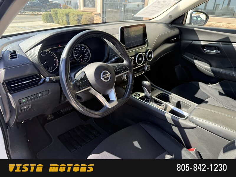 2020 Nissan Sentra SV - Photo 11 - Simi Valley, CA 93063