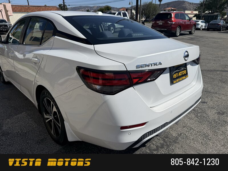 2020 Nissan Sentra SV - Photo 7 - Simi Valley, CA 93063
