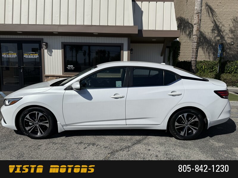 2020 Nissan Sentra SV - Photo 6 - Simi Valley, CA 93063