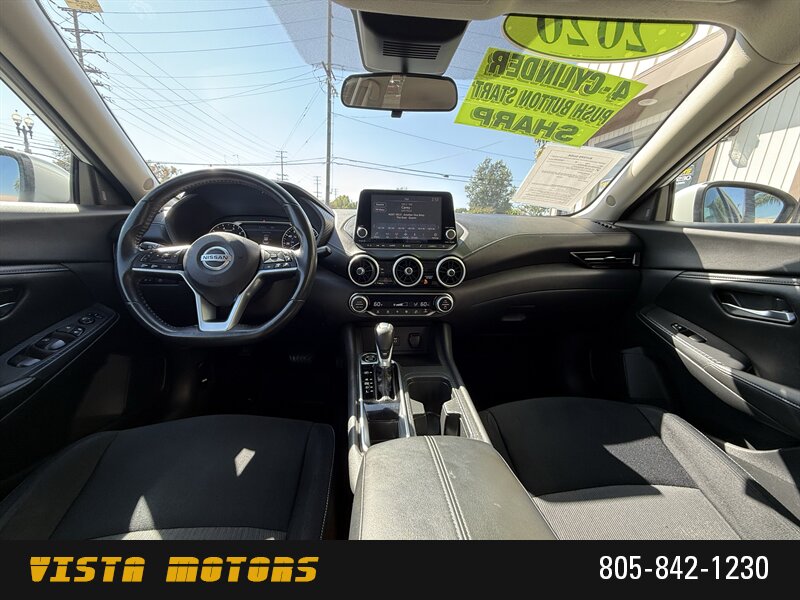 2020 Nissan Sentra SV - Photo 10 - Simi Valley, CA 93063