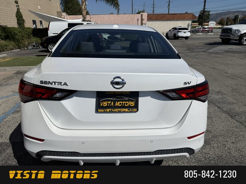 2020 Nissan Sentra SV - Photo 8 - Simi Valley, CA 93063