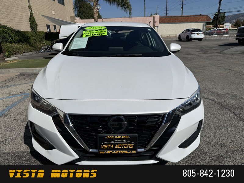 2020 Nissan Sentra SV - Photo 4 - Simi Valley, CA 93063