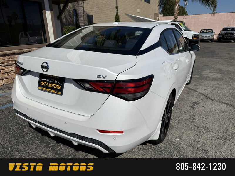 2020 Nissan Sentra SV - Photo 9 - Simi Valley, CA 93063