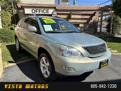 2007 Lexus RX 350 SUV