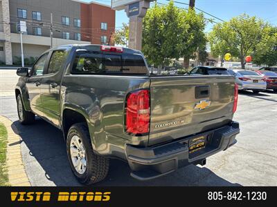 2018 Chevrolet Colorado LT   - Photo 5 - Chatsworth, CA 91311