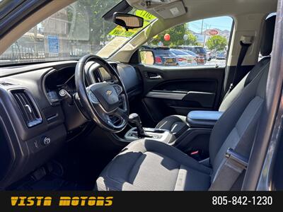 2018 Chevrolet Colorado LT   - Photo 10 - Chatsworth, CA 91311