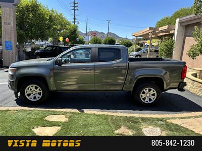 2018 Chevrolet Colorado LT   - Photo 8 - Chatsworth, CA 91311