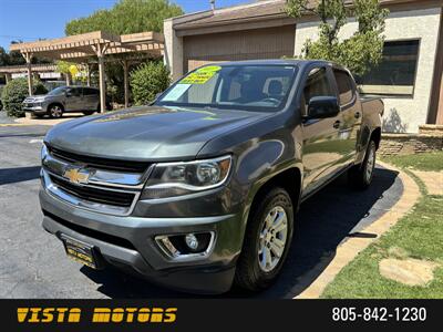 2018 Chevrolet Colorado LT   - Photo 4 - Chatsworth, CA 91311