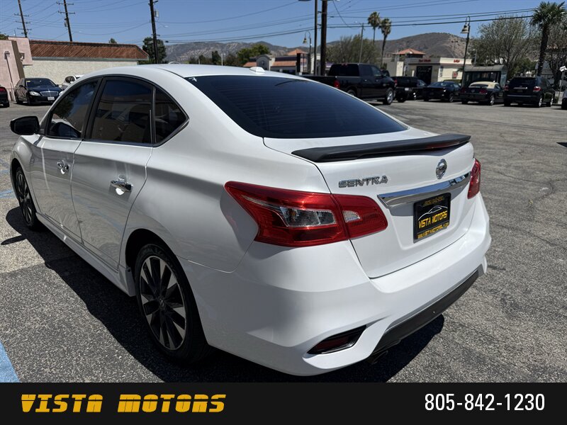 2018 Nissan Sentra SR - Photo 6 - Simi Valley, CA 93063