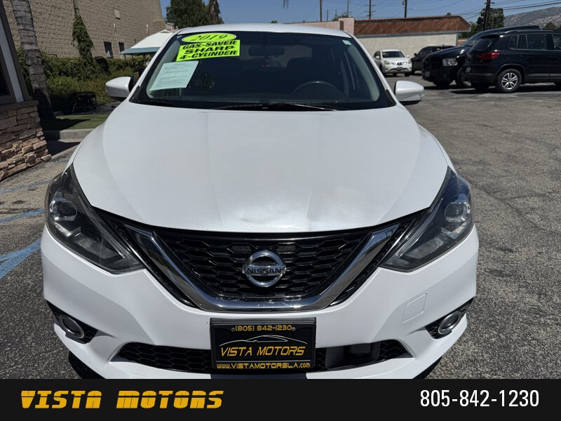 2018 Nissan Sentra SR - Photo 4 - Simi Valley, CA 93063