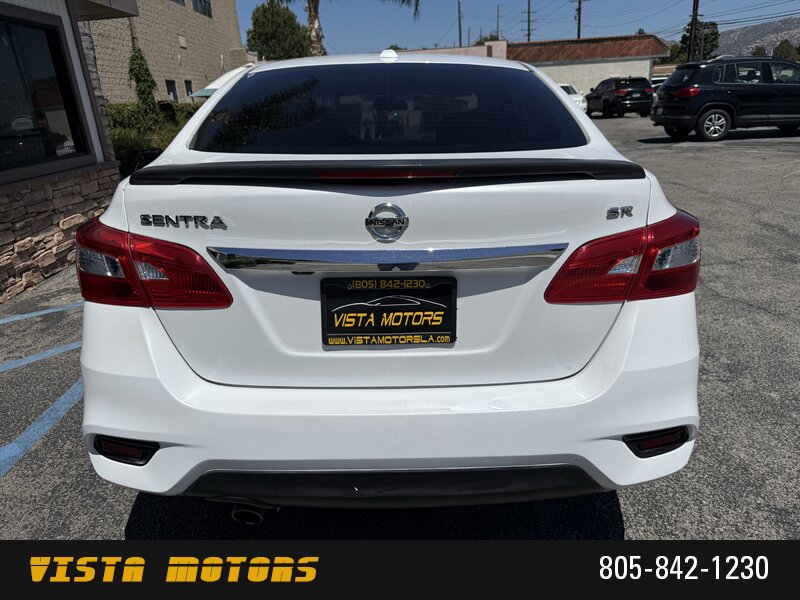 2018 Nissan Sentra SR - Photo 7 - Simi Valley, CA 93063