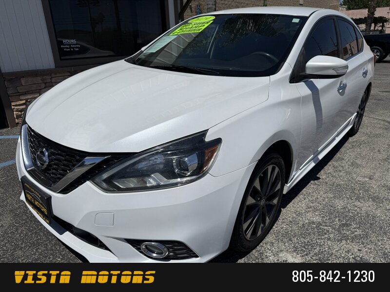 2018 Nissan Sentra SR - Photo 5 - Simi Valley, CA 93063