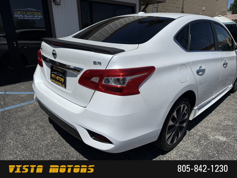 2018 Nissan Sentra SR - Photo 8 - Simi Valley, CA 93063