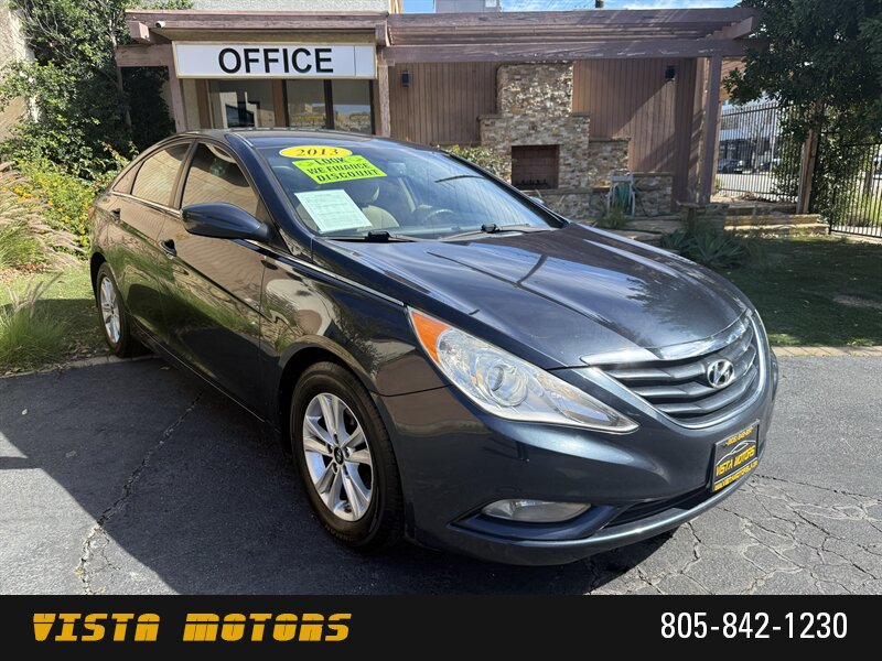 2013 Hyundai Sonata GLS   - Photo 1 - Chatsworth, CA 91311