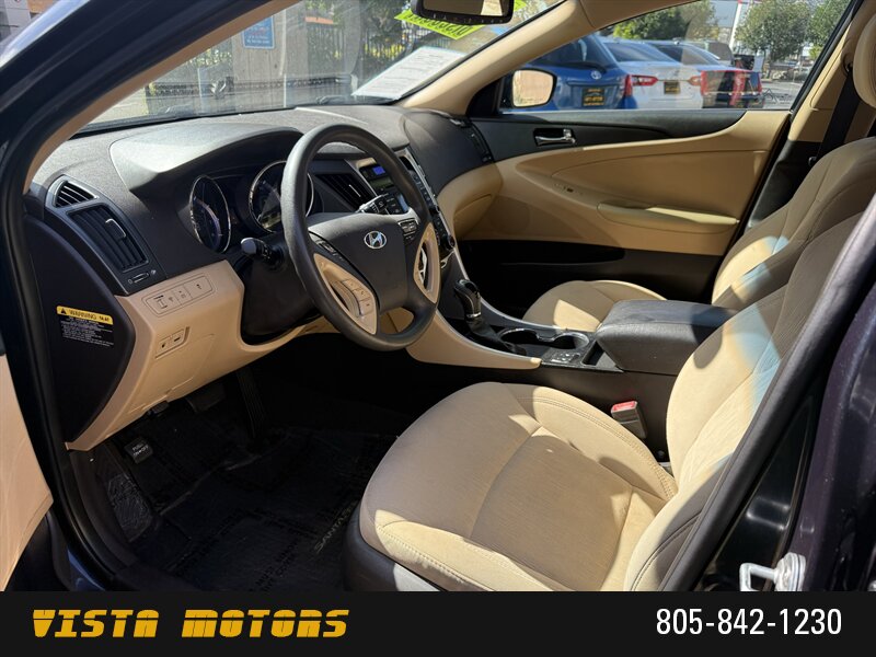 2013 Hyundai Sonata GLS - Photo 12 - Chatsworth, CA 91311