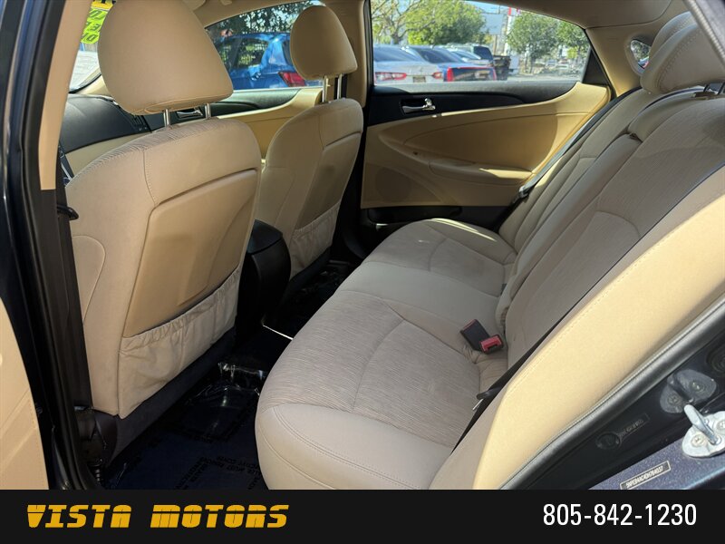 2013 Hyundai Sonata GLS - Photo 13 - Chatsworth, CA 91311