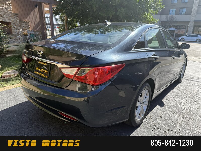 2013 Hyundai Sonata GLS - Photo 9 - Chatsworth, CA 91311