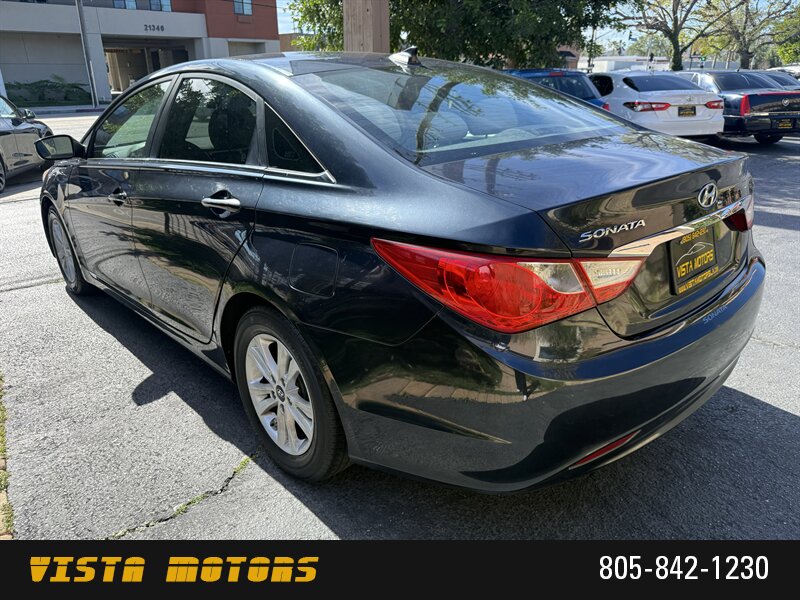 2013 Hyundai Sonata GLS - Photo 7 - Chatsworth, CA 91311