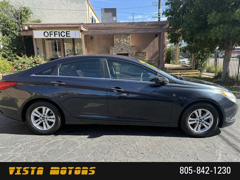 2013 Hyundai Sonata GLS - Photo 2 - Chatsworth, CA 91311