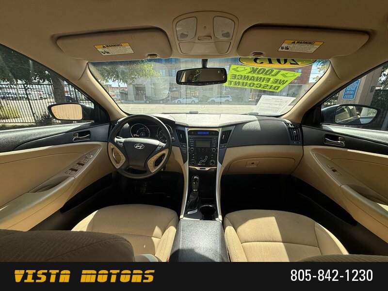 2013 Hyundai Sonata GLS - Photo 10 - Chatsworth, CA 91311