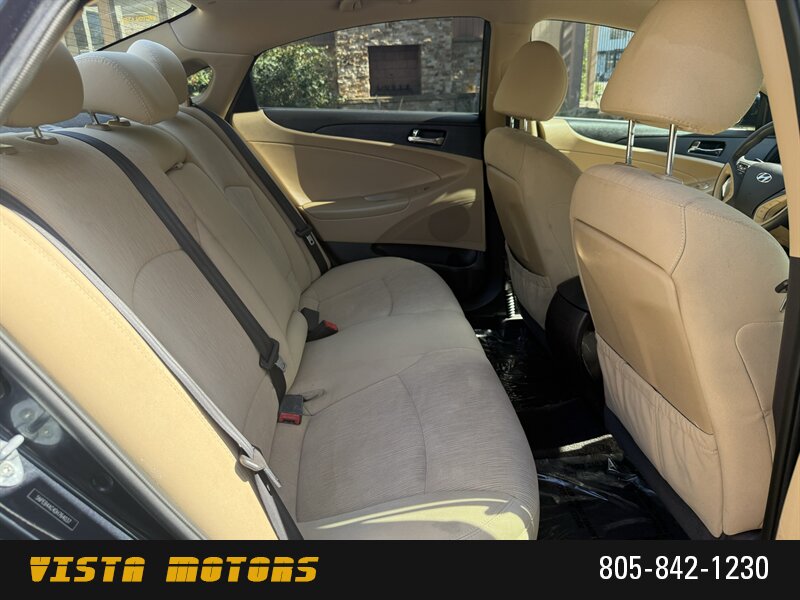 2013 Hyundai Sonata GLS - Photo 14 - Chatsworth, CA 91311