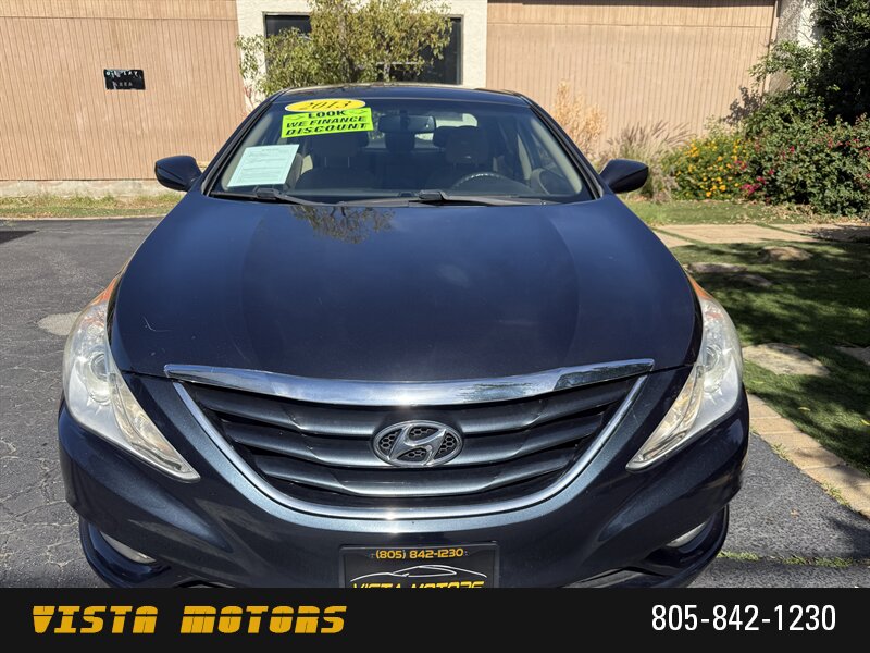 2013 Hyundai Sonata GLS - Photo 4 - Chatsworth, CA 91311