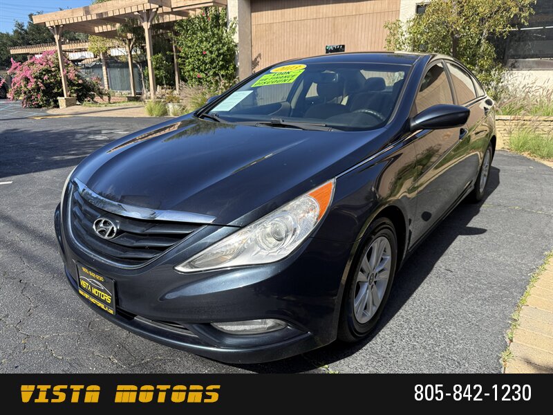 2013 Hyundai Sonata GLS - Photo 5 - Chatsworth, CA 91311