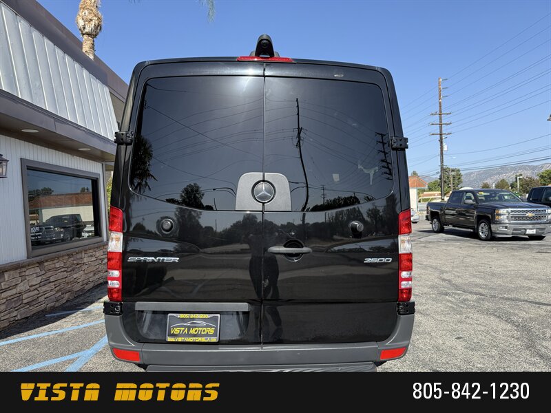 2017 Mercedes-Benz Sprinter 2500 - Photo 8 - Chatsworth, CA 91311