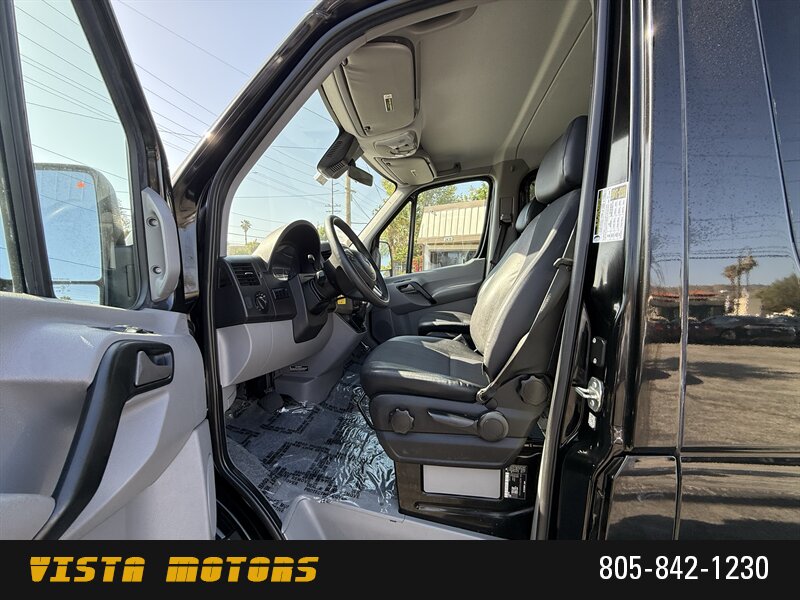 2017 Mercedes-Benz Sprinter 2500 - Photo 11 - Chatsworth, CA 91311