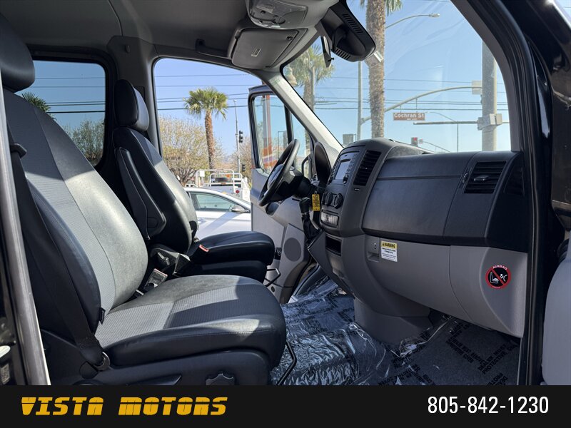 2017 Mercedes-Benz Sprinter 2500 - Photo 12 - Chatsworth, CA 91311