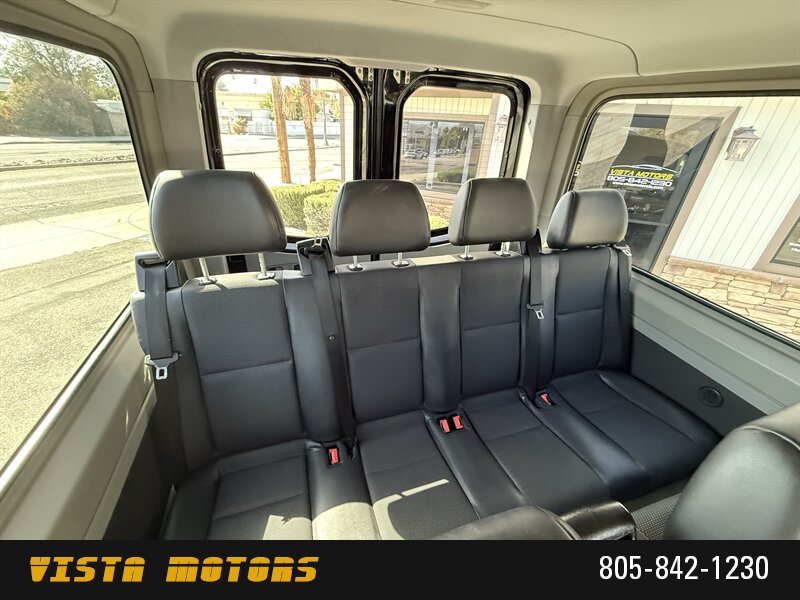 2017 Mercedes-Benz Sprinter 2500 - Photo 18 - Chatsworth, CA 91311